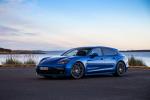 Porsche Panamera Turbo Sport Turismo 2017 года
